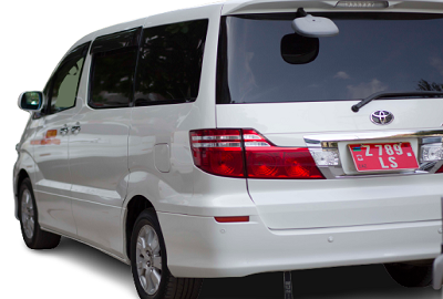 Toyota Alphard $50/day Zanzibar Toyota Alphard $50/day Zanzibar